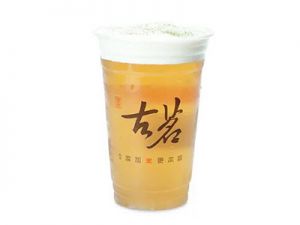 芝士红茶